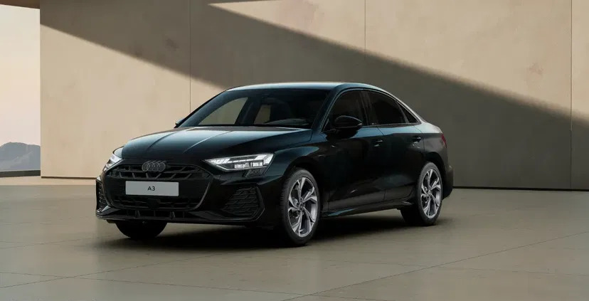 audi szczawno-zdrój Audi A3 cena 169990 przebieg: 5, rok produkcji 2024 z Szczawno-Zdrój